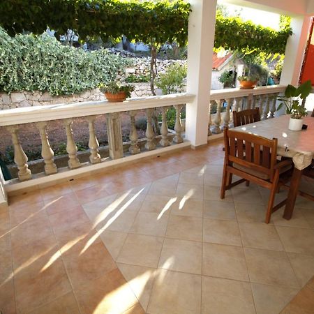 Apartmani Daniela Murter Luaran gambar