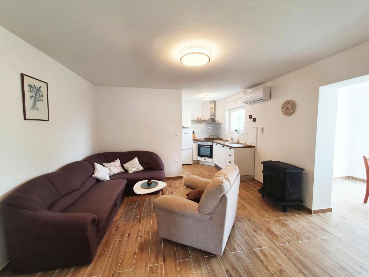 Apartmani Daniela Murter Luaran gambar