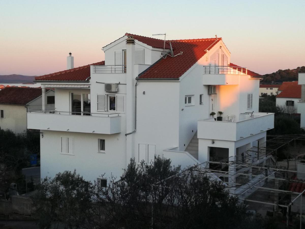 Apartmani Daniela Murter Luaran gambar